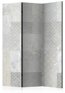 Artgeist Paraván - Tiles [Room Dividers]