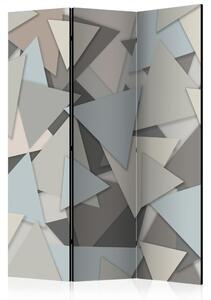 Artgeist Paraván - Geometric Puzzle [Room Dividers]