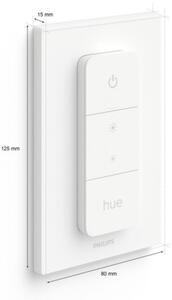 Diaľkový ovládač Philips Hue SWITCH V2 1xCR2032