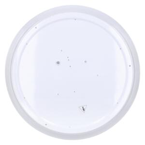 Solight WO8015 - LED RGB Stm. str. svietidlo FLOCO LED/30W/230V+RGB/6W+DO pr.40cm