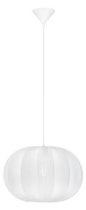 LED moderný luster Delina 40 Biela