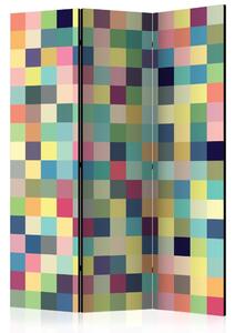 Artgeist Paraván - Millions of colors [Room Dividers]