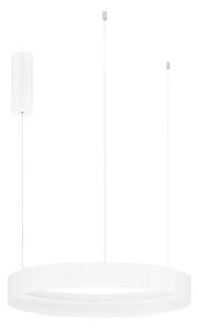 LED moderný luster Lumia 60 Biela