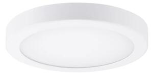 Minimalistický ventilátor Axel Biela