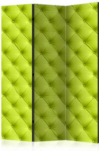 Artgeist Paraván - Lime detente [Room Dividers]