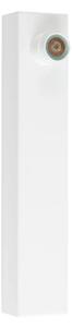 Moderné nastenné svietidlo Invento Biela 120W