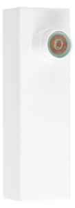Moderné nastenné svietidlo Invento Biela 60W