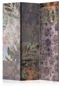 Artgeist Paraván - Concrete Garden [Room Dividers]