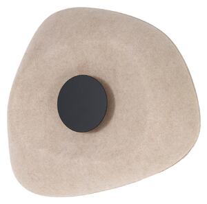 Nástenné svietidlo Eagle Beige béžové 6 W