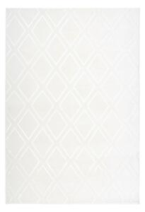 PLOCHO TKANÝ KOBEREC, 80/150 cm biela - Online Only bytové doplnky, Online Only
