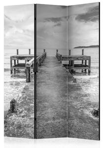 Artgeist Paraván - Concrete Pier [Room Dividers]
