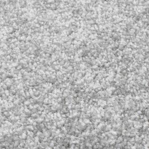 Dekorstudio Moderný koberec MODA SOFT - Sivý Rozmer koberca: 120x160cm