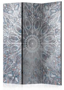 Artgeist Paraván - Blurred Mandala [Room Dividers]
