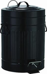 NÁŠĽAPNÝ ODPADKOVÝ KÔŠ, 5 l Sadena - Kúpeľňové doplnky