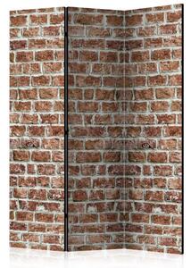 Artgeist Paraván - Brick Space [Room Dividers]
