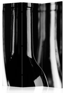 Artgeist Paraván - Wine Bottles [Room Dividers]