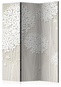 Artgeist Paraván - Paper Dandelions [Room Dividers]