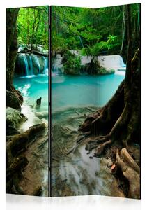 Artgeist Paraván - Crystal Clear Water [Room Dividers]