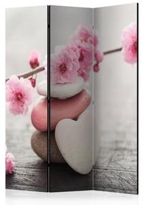 Artgeist Paraván - Zen Flowers [Room Dividers]