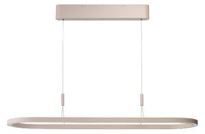 Závesné svietidlo Layla Beige béžové 50 W – bezova