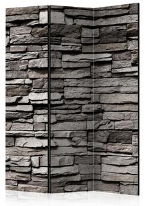 Artgeist Paraván - Stony Facade [Room Dividers]