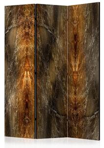 Artgeist Paraván - Marble Volcano [Room Dividers]