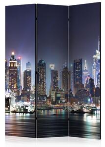 Artgeist Paraván - Night Port [Room Dividers]