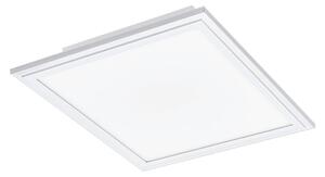 STROPNÉ LED SVIETIDLO, 30/30/5 cm Eglo - Online Only bytové doplnky, Online Only