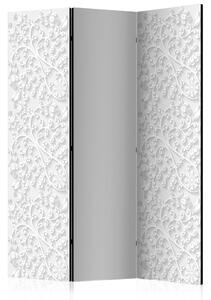 Artgeist Paraván - Room divider – Floral pattern I
