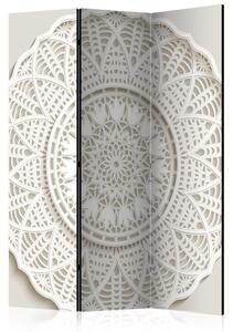 Artgeist Paraván - Mandala 3D [Room Dividers]