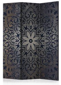 Artgeist Paraván - Iron Flowers [Room Dividers]