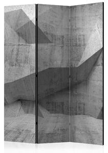 Artgeist Paraván - Concrete Geometry [Room Dividers]