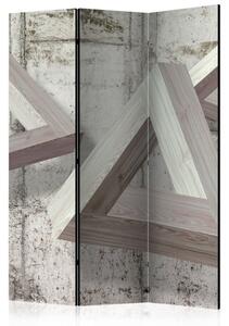 Artgeist Paraván - Grey Trio [Room Dividers]