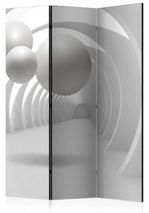 Artgeist Paraván - White Tunnel [Room Dividers]