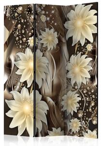 Artgeist Paraván - Depths of Bronze [Room Dividers]