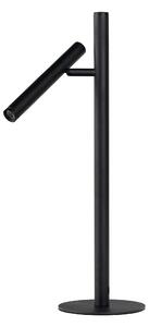 Stolová lampa Trost čierna 4,5 W