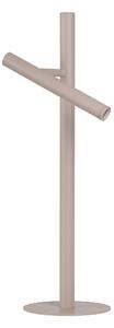 Stolová lampa Trost Beige béžová 4,5 W