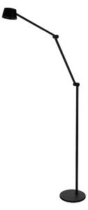 Stojacia lampa Molly čierna 6 W