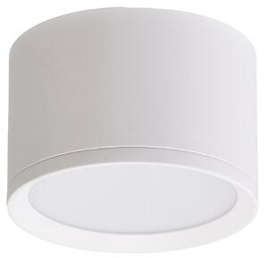 Prisadené bodové svietidlo Marton Led biele 8 W – Biela