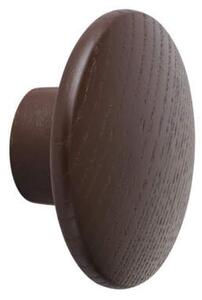 Muuto Vešiak The Dots XS, brown red