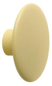 Muuto Vešiak The Dots M, yellow-beige