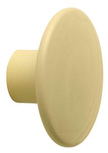 Muuto Vešiak The Dots S, yellow-beige