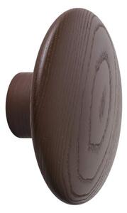 Muuto Vešiak The Dots M, brown red