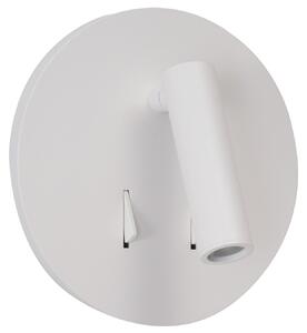 Nástenné svietidlo Faro Led biele 3 W / 6 W