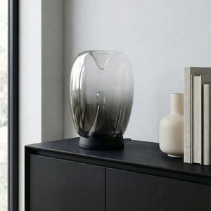 Stolová lampa Pamela Smoky dymová 9 W
