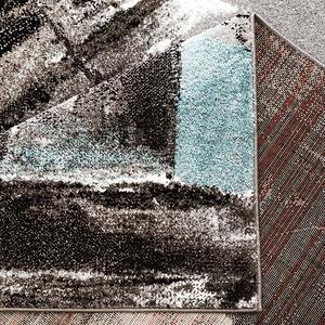 Dekorstudio Moderný koberec MODA SOFT sivo modrý 1134 Rozmer koberca: 80x150cm