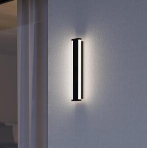 Eglo 900676 - LED Vonkajšie nástenné svietidlo NEVIANO 2xLED/3,7W/230V 3000K IP55
