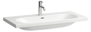 Umývadlo Laufen Lua 100x46 cm otvor pre batériu uprostred H8100890001041