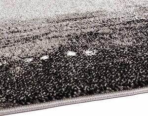Dekorstudio Moderný koberec MODA SOFT sivý 1134 Rozmer koberca: 80x150cm