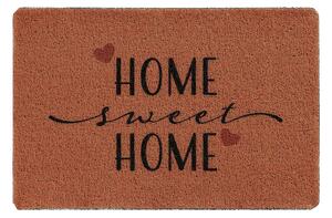 4Home Vonkajšia rohožka Home sweet home, 40 x 60 cm